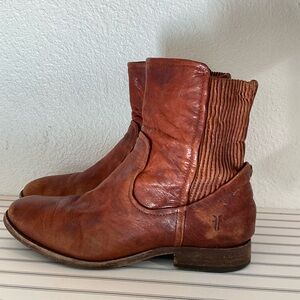 vintage Frye Melissa ankle boot
